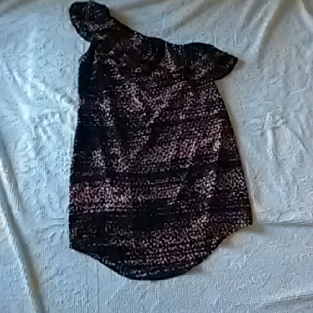 One Sholder Shift Dress Under $50